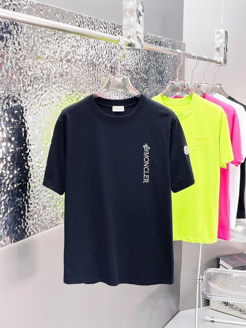OdorResistant Moncler T-Shirts 142257
