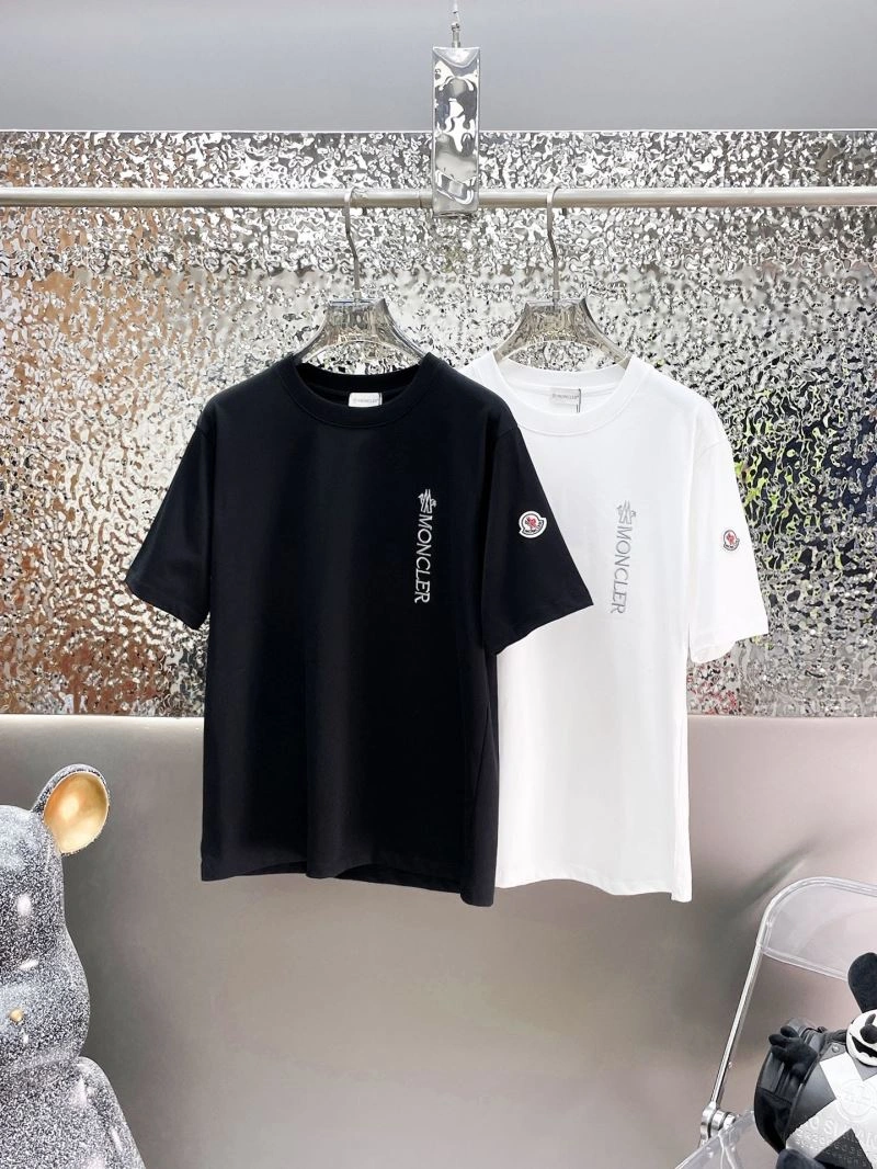 OdorResistant Moncler T-Shirts 142257
