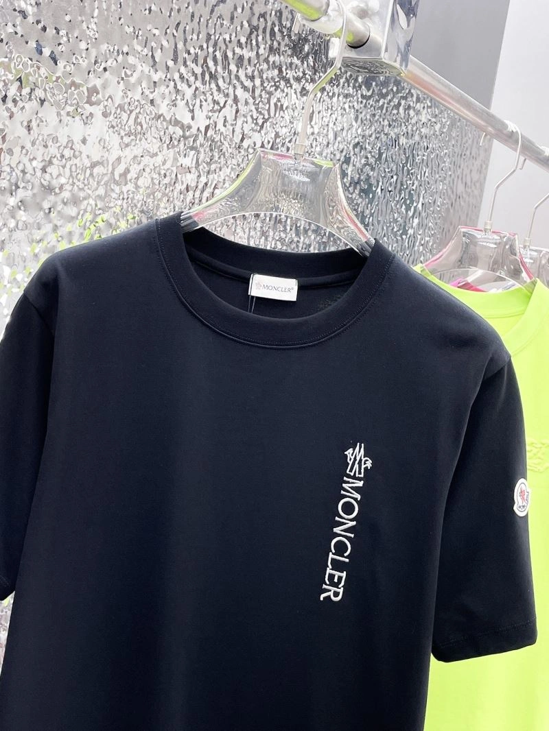 OdorResistant Moncler T-Shirts 142257