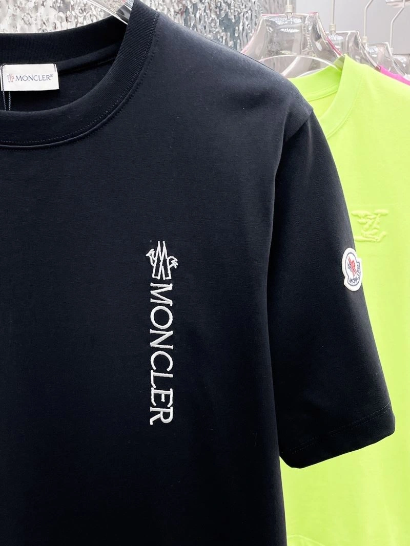 OdorResistant Moncler T-Shirts 142257
