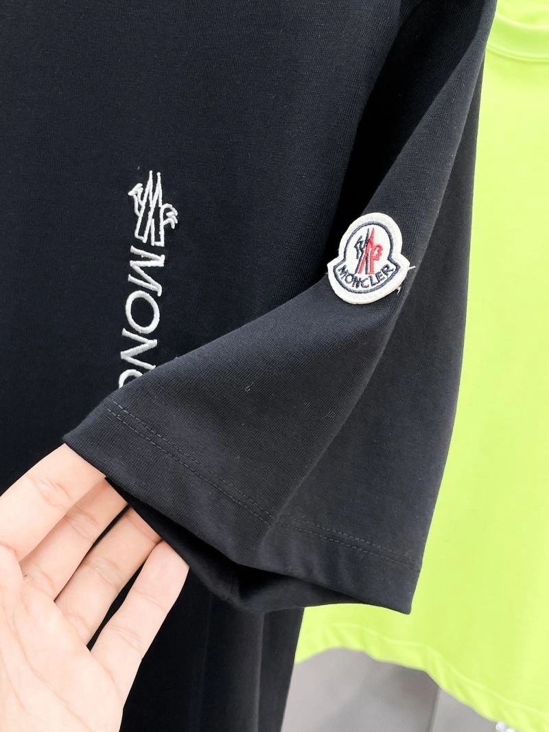 OdorResistant Moncler T-Shirts 142257