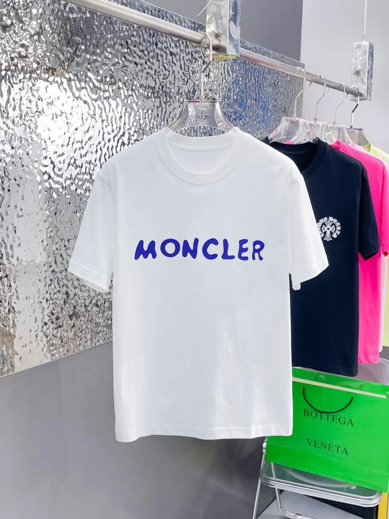 Moncler T-Shirts FastDry 142260