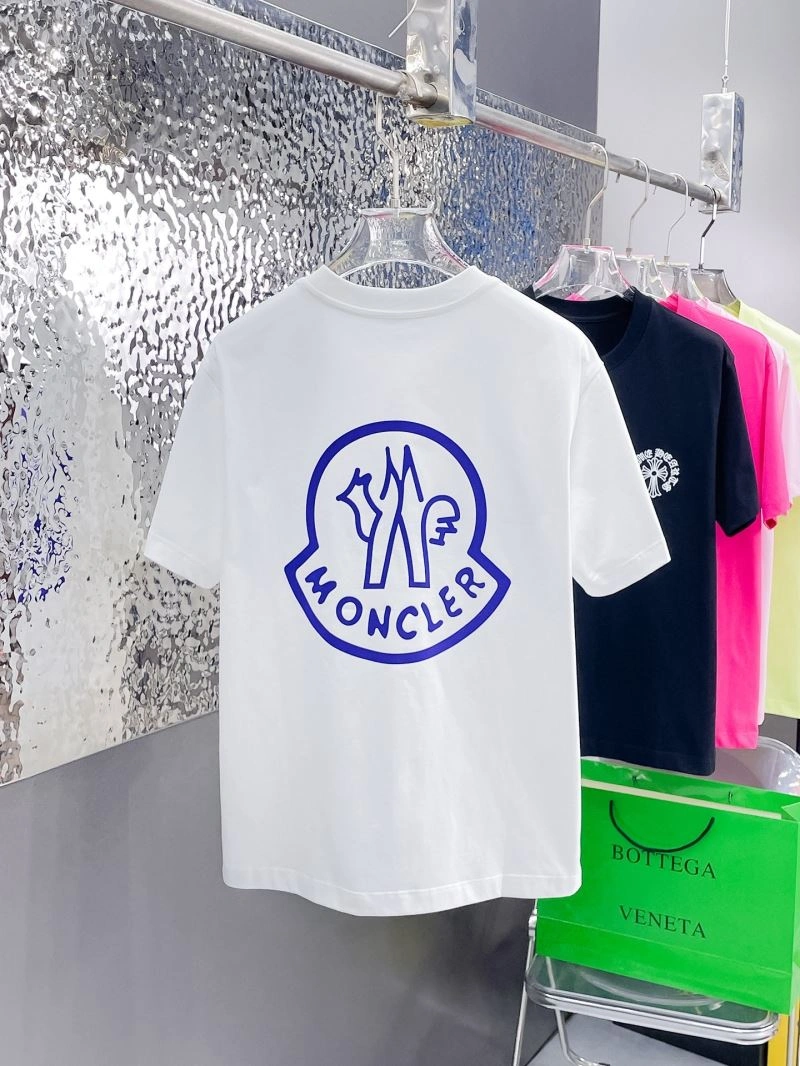 Moncler T-Shirts FastDry 142260