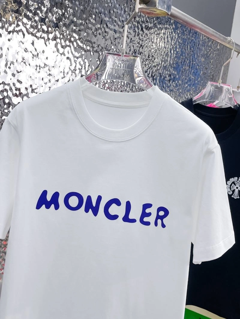 Moncler T-Shirts FastDry 142260