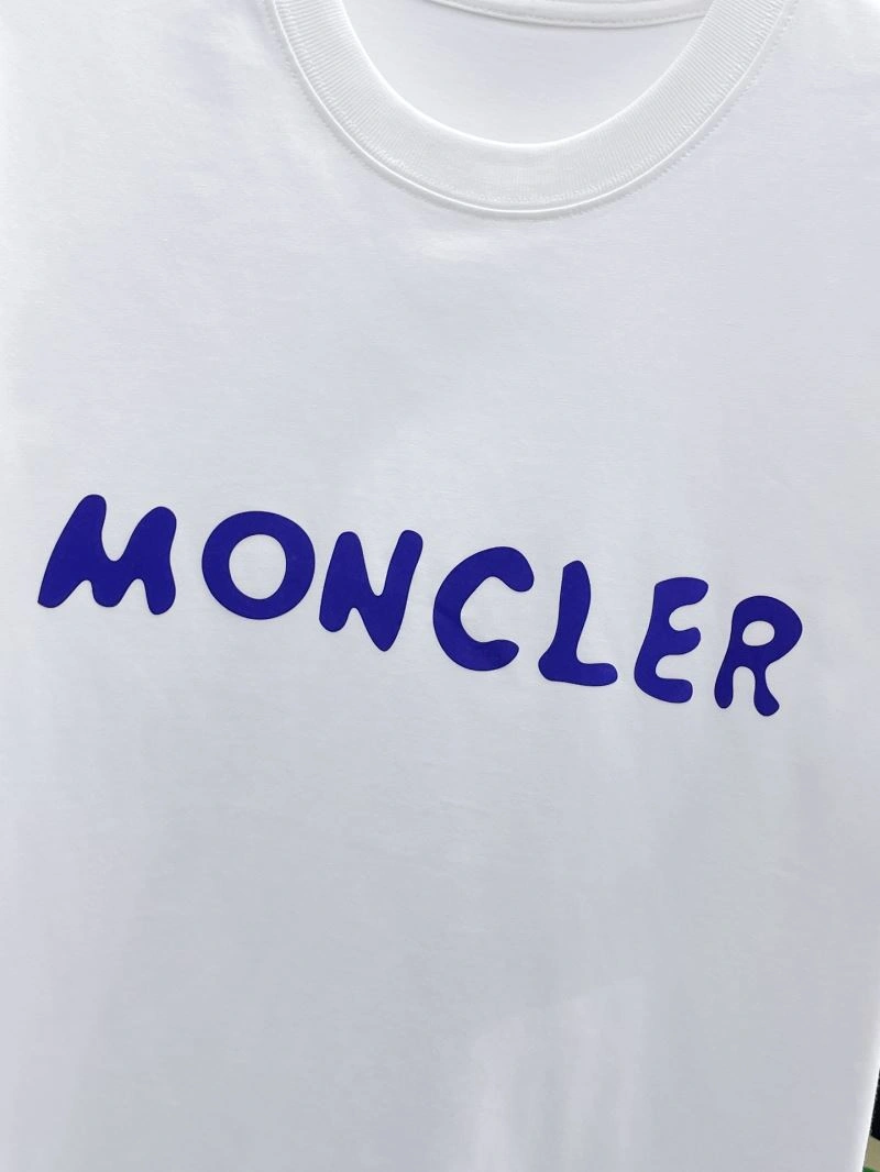Moncler T-Shirts FastDry 142260