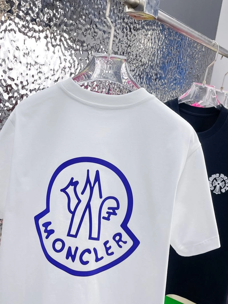 Moncler T-Shirts FastDry 142260