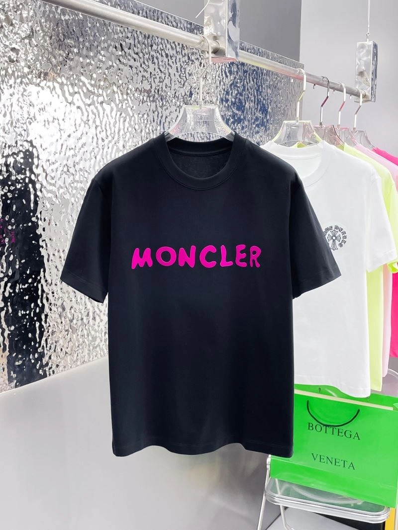 Moncler T-Shirts OnTrend 142259
