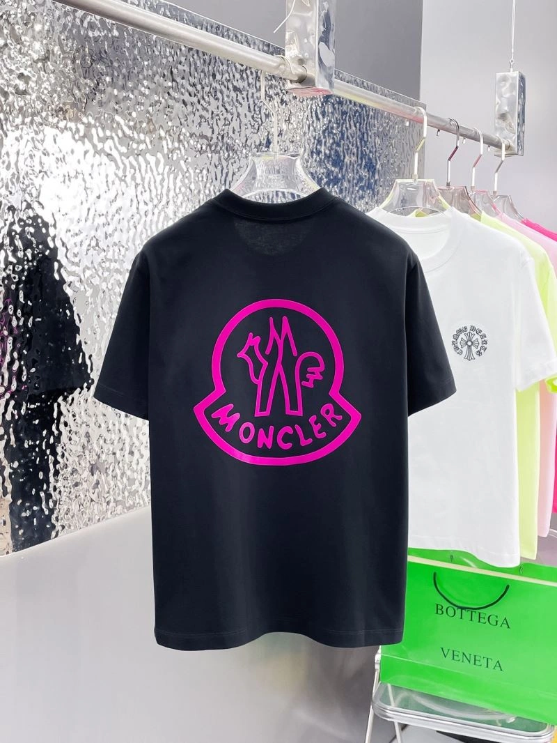 Moncler T-Shirts OnTrend 142259