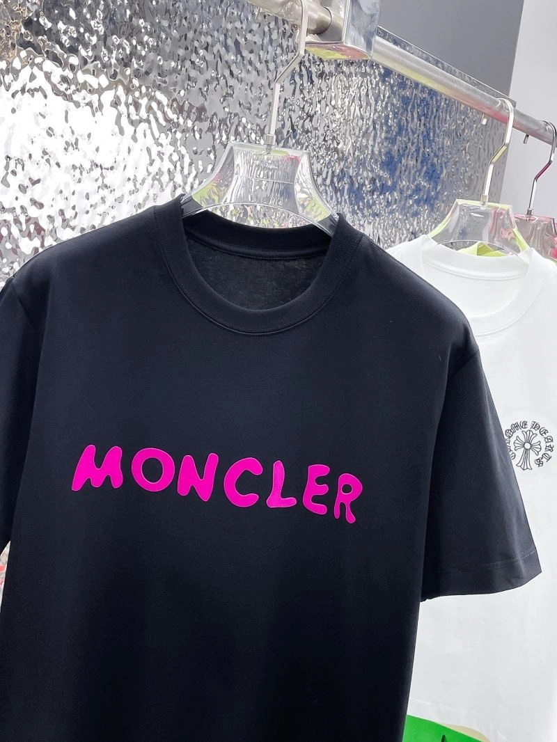 Moncler T-Shirts OnTrend 142259