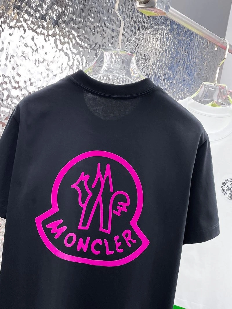 Moncler T-Shirts OnTrend 142259