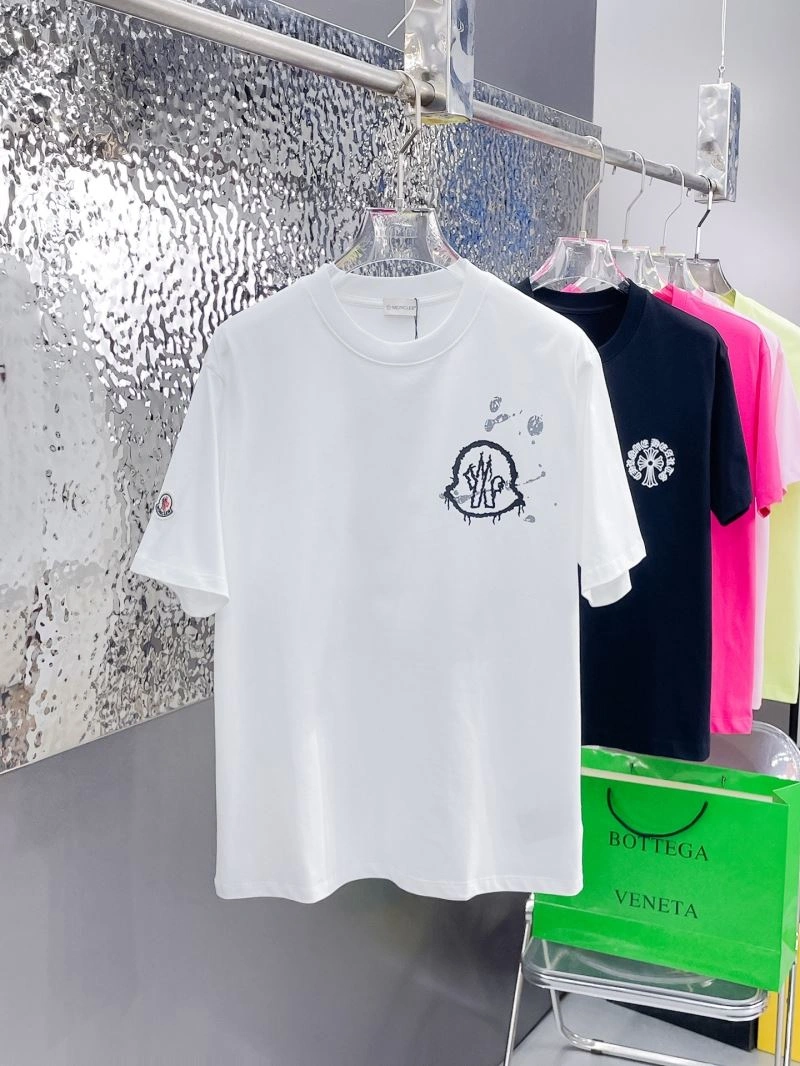 Moncler T-Shirts Cozy 142268