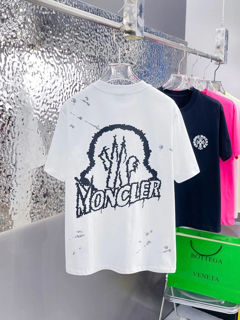 Moncler T-Shirts Cozy 142268