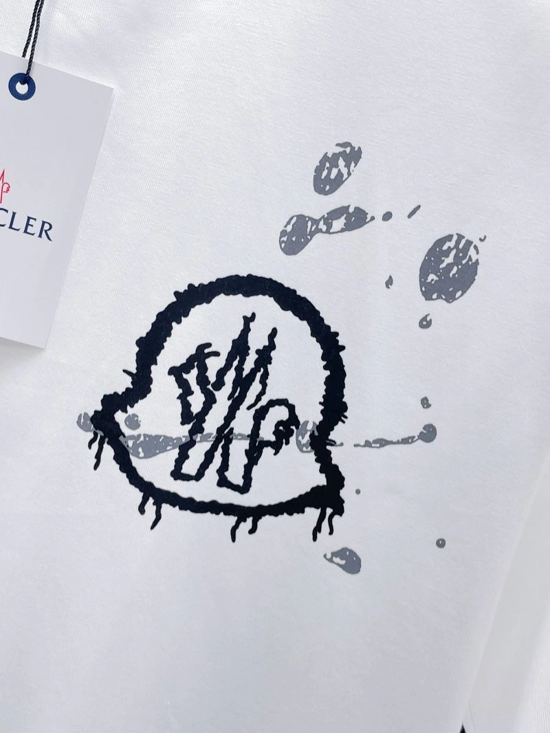 Moncler T-Shirts Cozy 142268