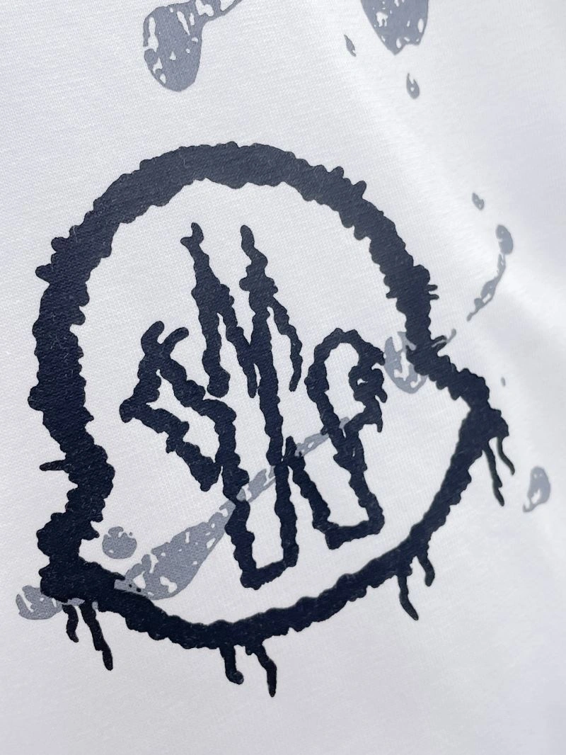 Moncler T-Shirts Cozy 142268