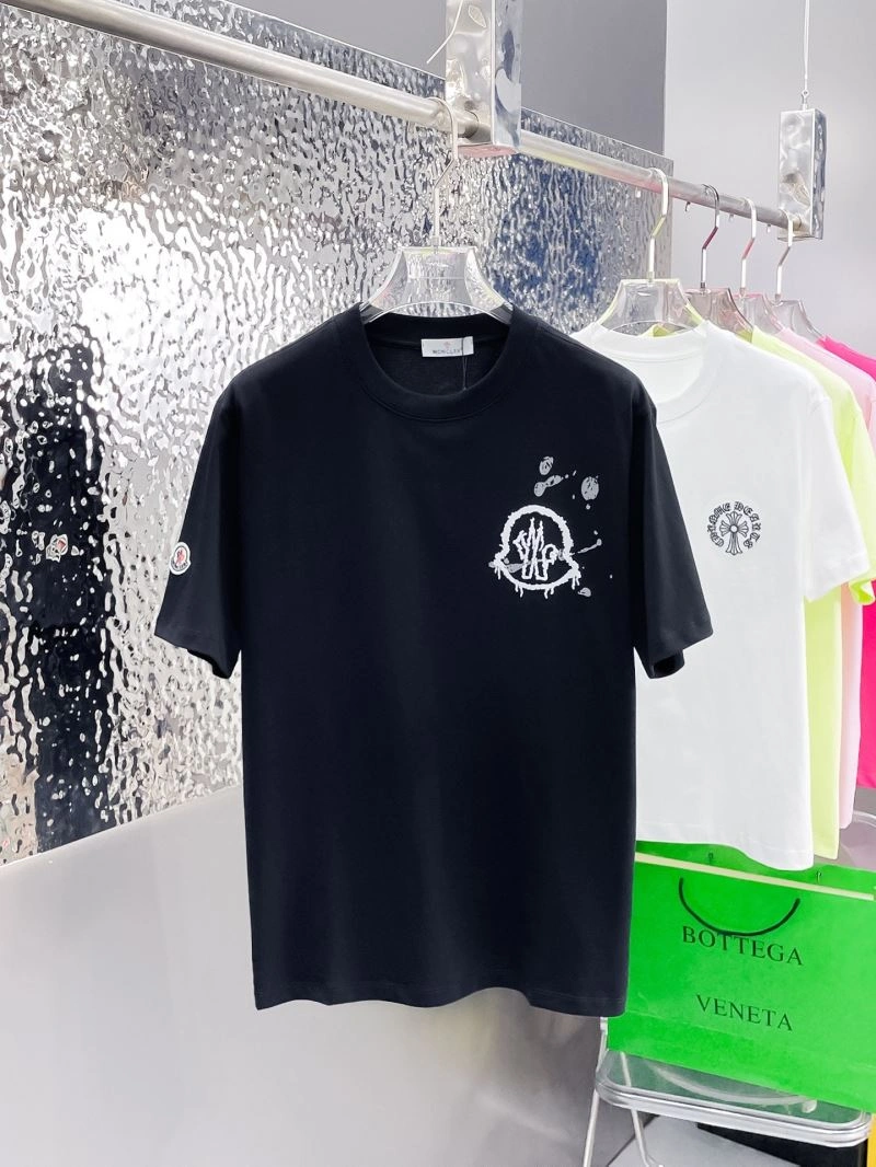 Moncler T-Shirts Chic 142238