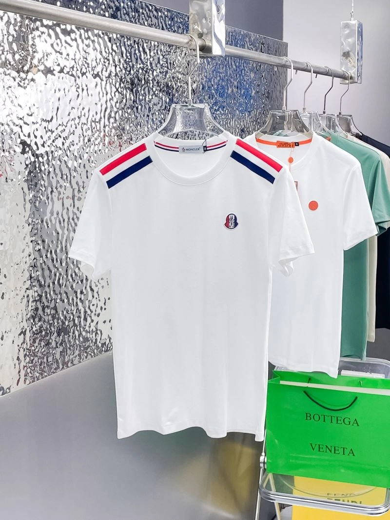 Moncler T-Shirts Colorful 142256