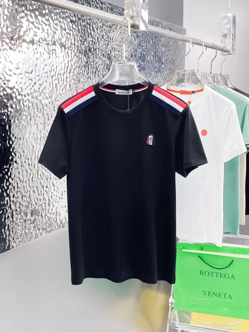 Moncler T-Shirts Colorful 142256