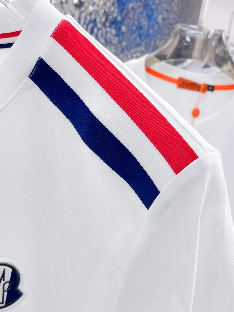 Moncler T-Shirts Colorful 142256