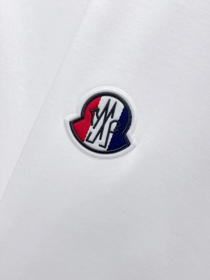 Moncler T-Shirts Colorful 142256