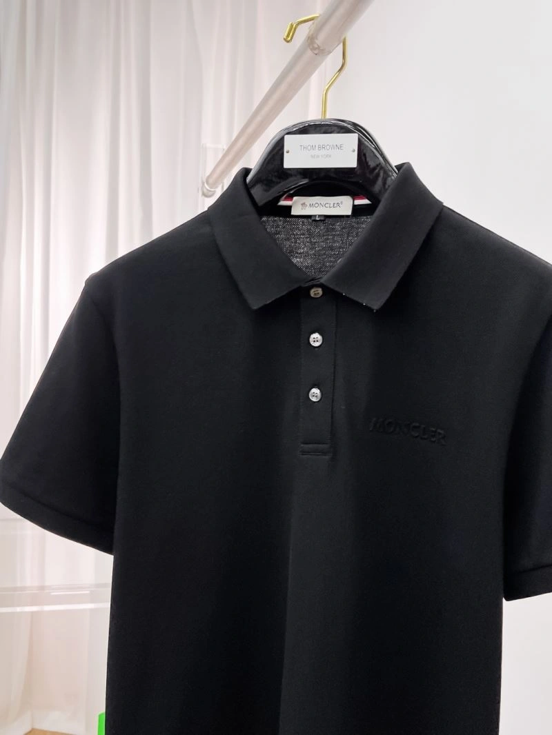 Moncler T-Shirts Compact 142237
