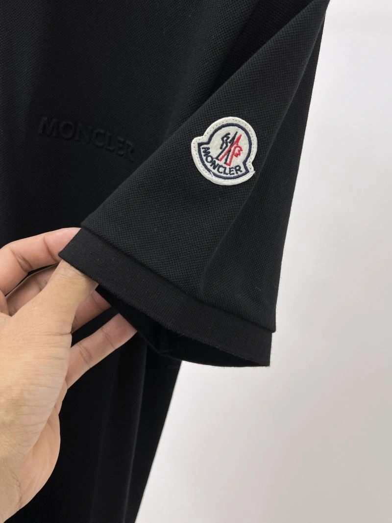 Moncler T-Shirts Compact 142237