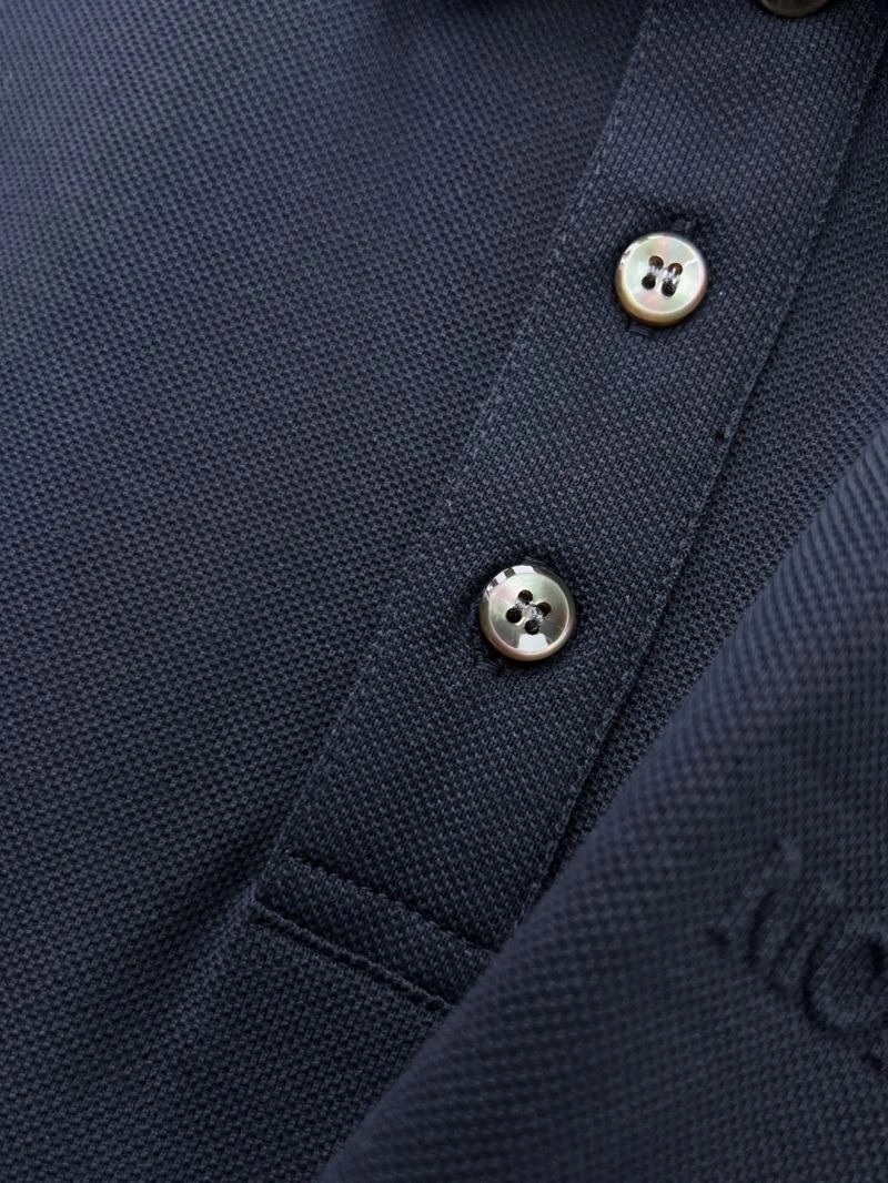 Moncler T-Shirts SmoothTexture 142236