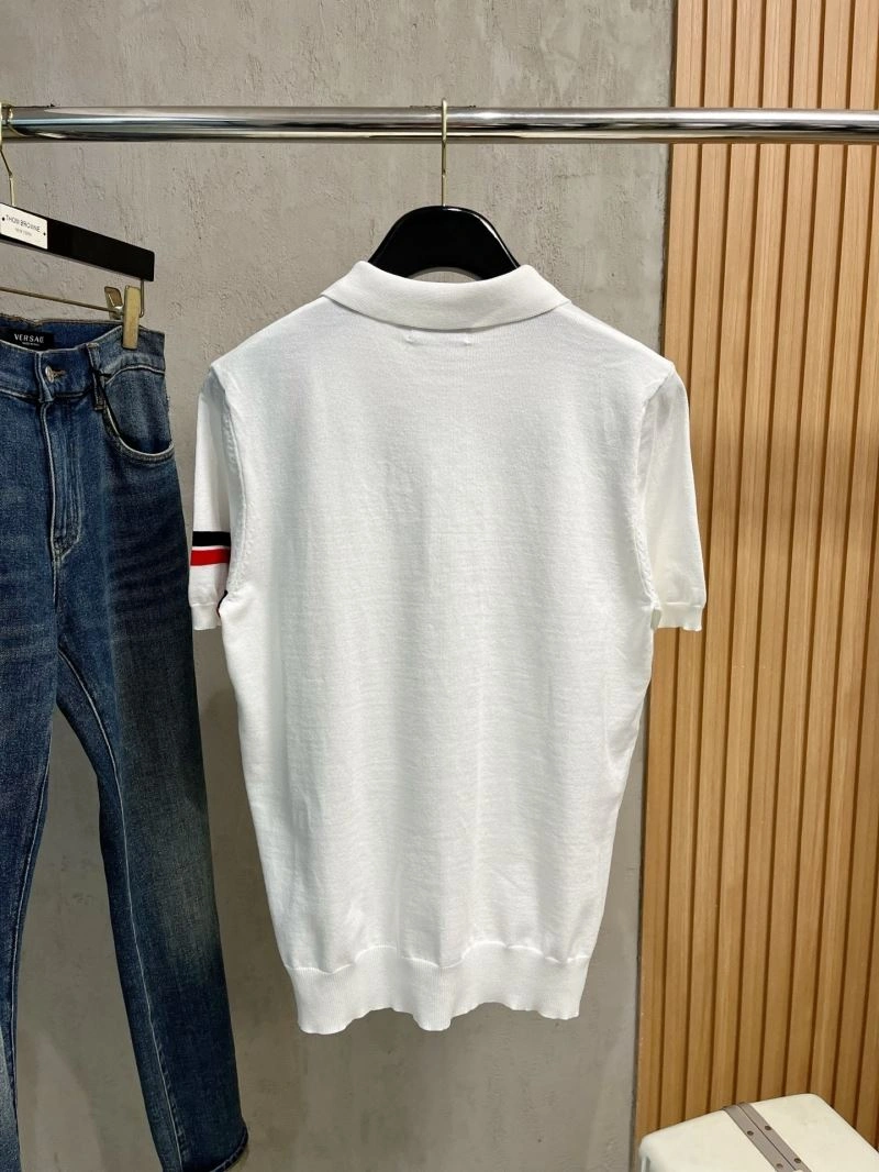 Moncler T-Shirts Breathable 142223