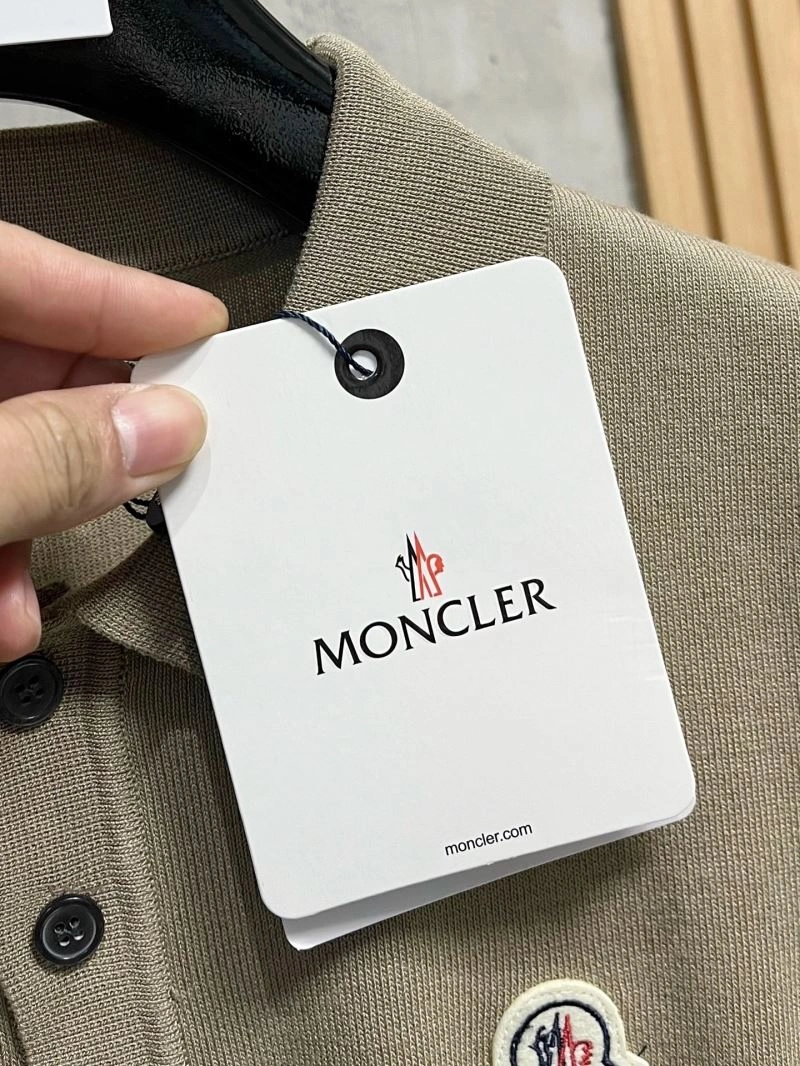 Contemporary Moncler T-Shirts 142213