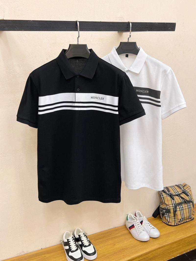 Upgraded Moncler T-Shirts 142202