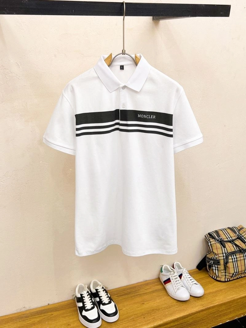 Moncler T-Shirts Upgraded 142207
