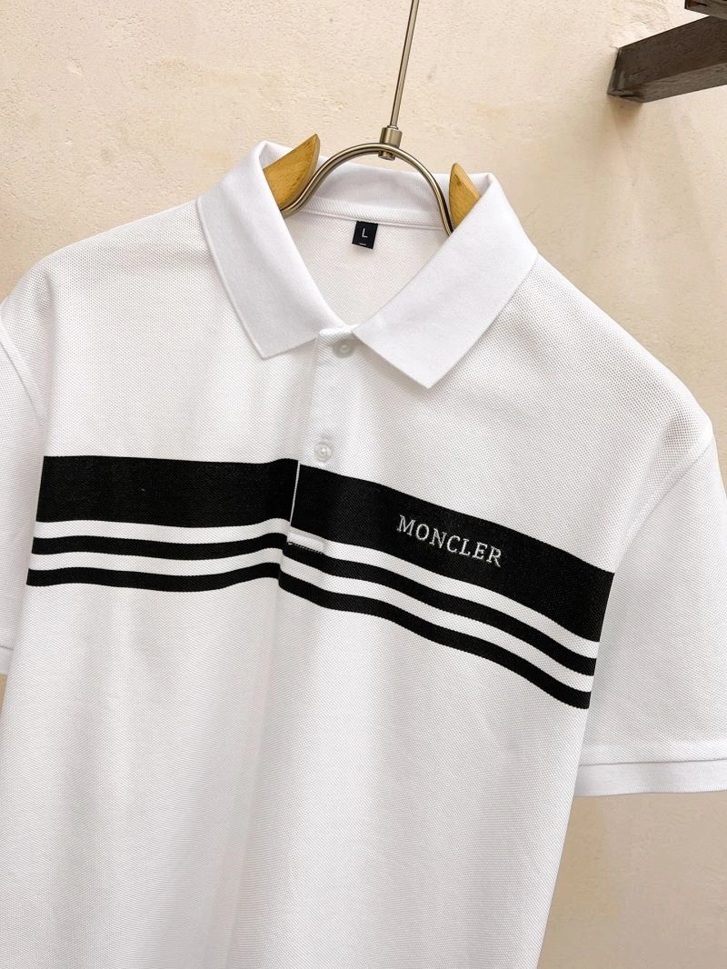 Moncler T-Shirts Upgraded 142207