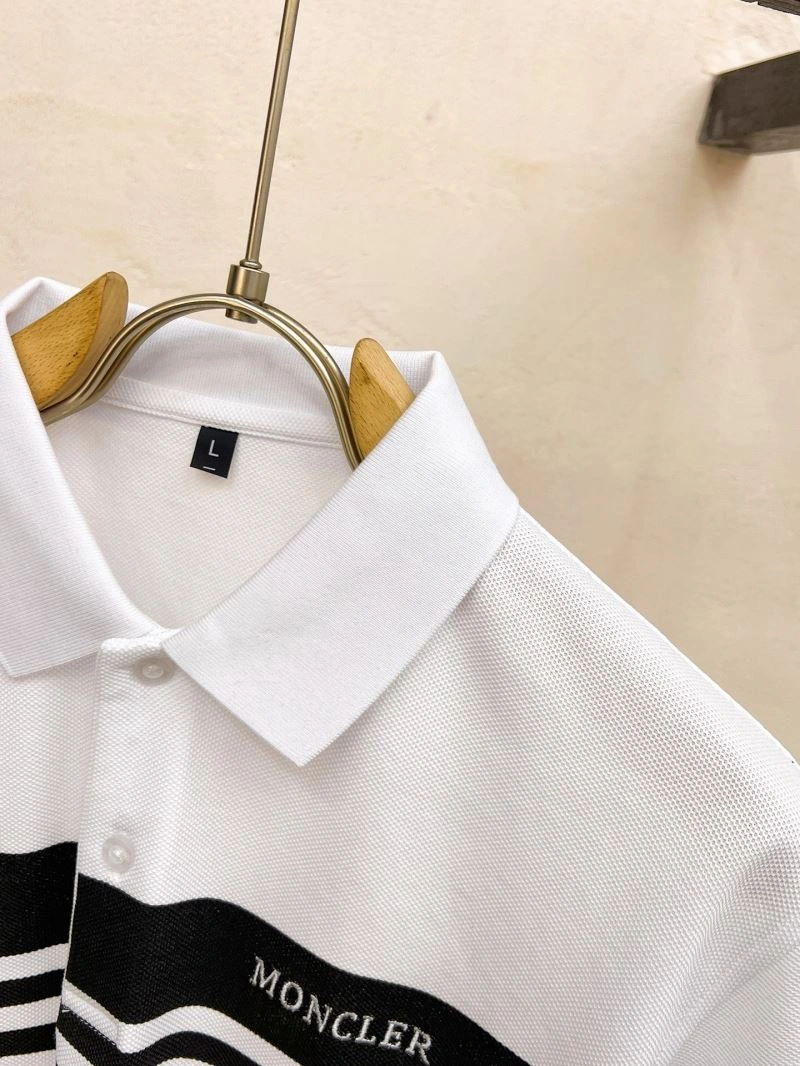 Moncler T-Shirts Upgraded 142207