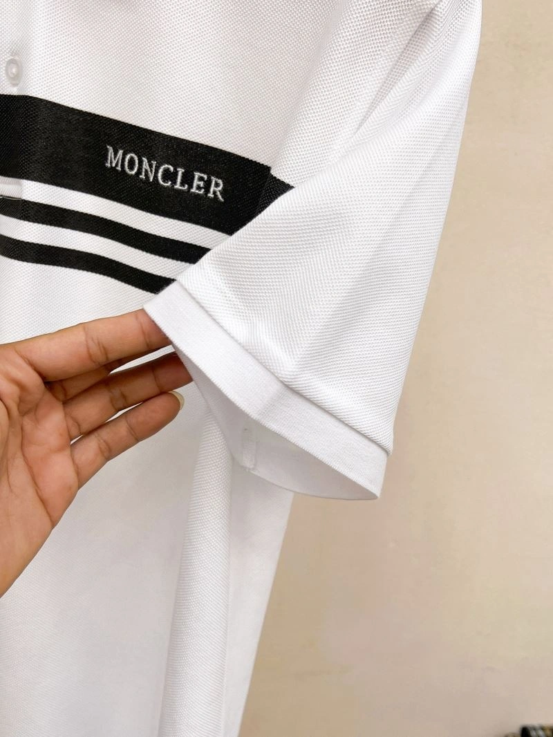 Moncler T-Shirts Upgraded 142207