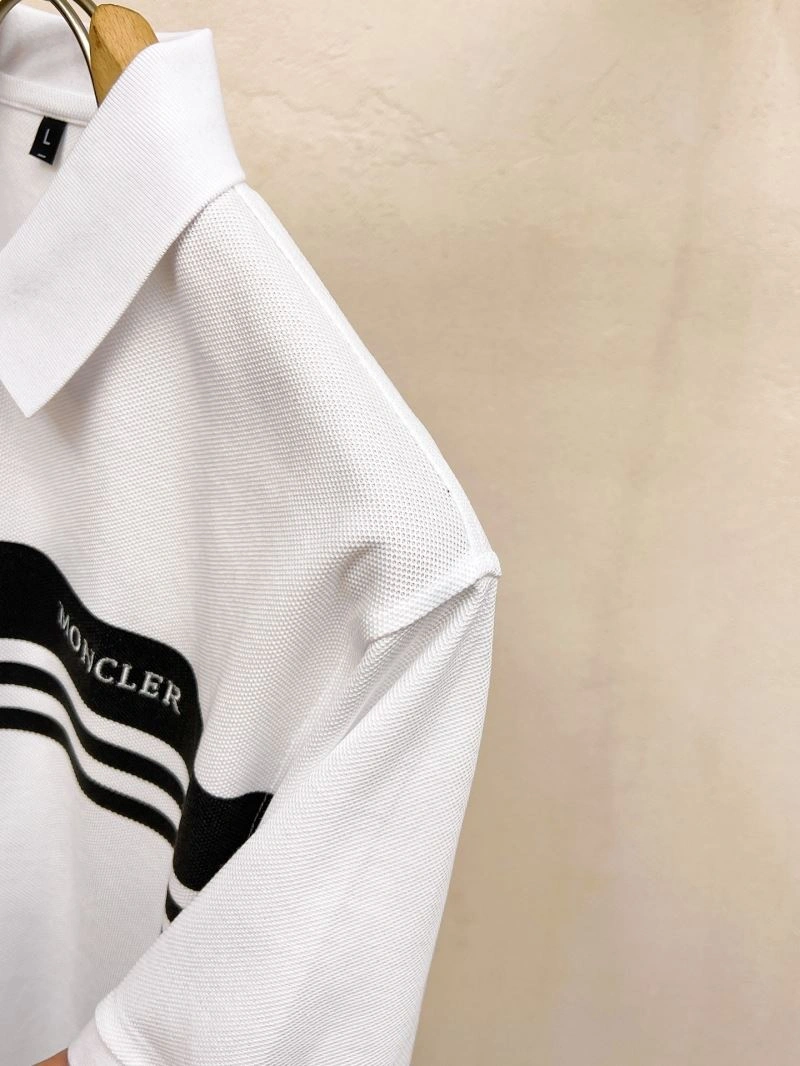Moncler T-Shirts Upgraded 142207