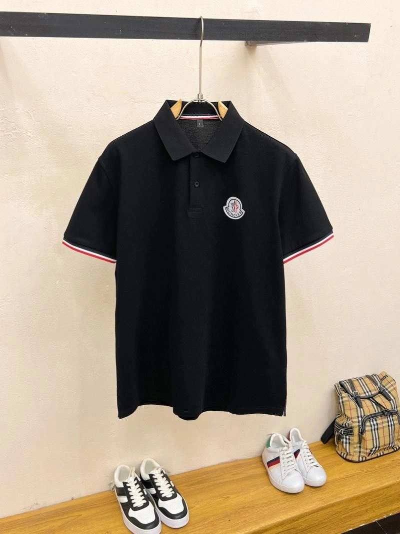 Moncler T-Shirts Functional 142217