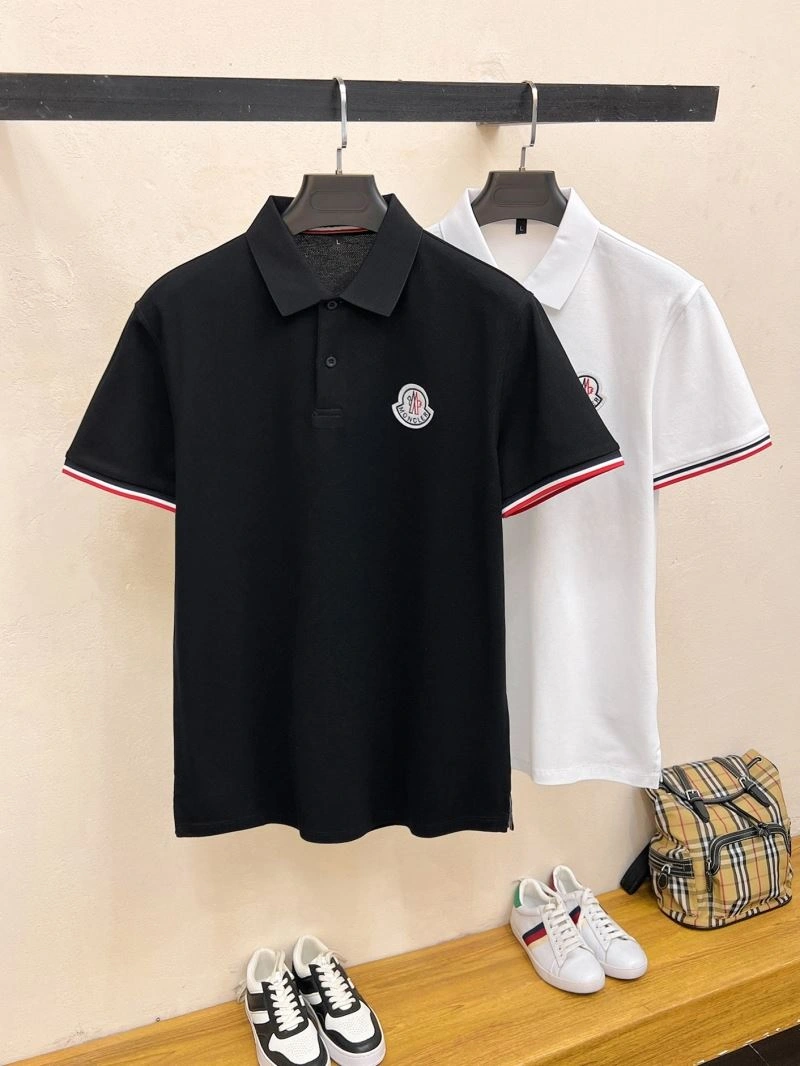Moncler T-Shirts Functional 142217