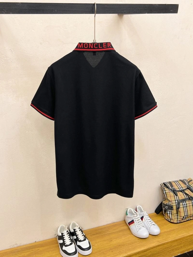 Moncler T-Shirts Fashionable 142224