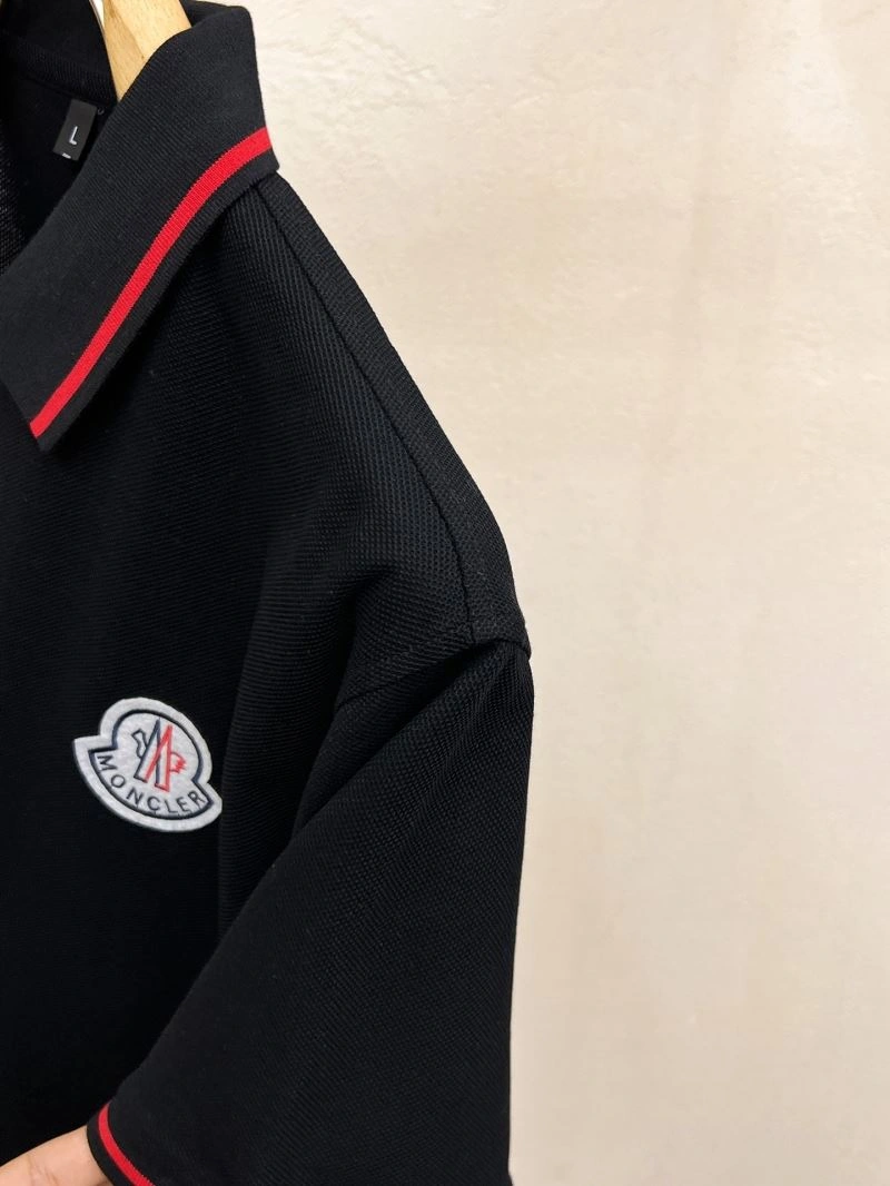Moncler T-Shirts Fashionable 142224