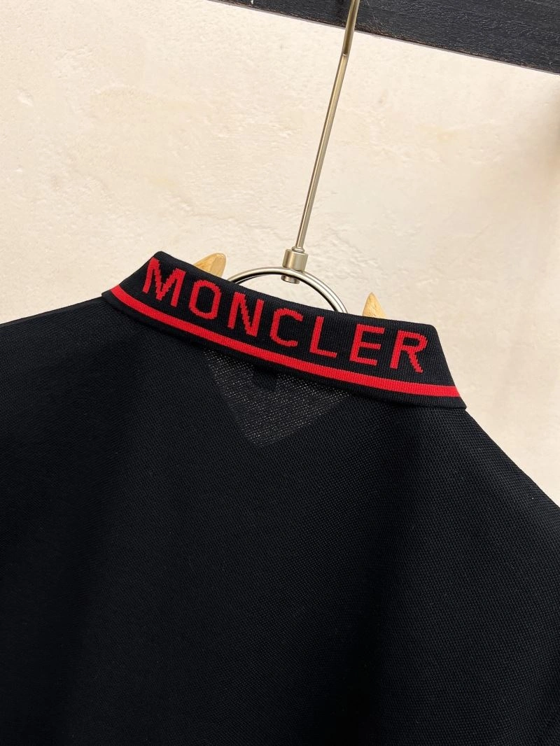 Moncler T-Shirts Fashionable 142224