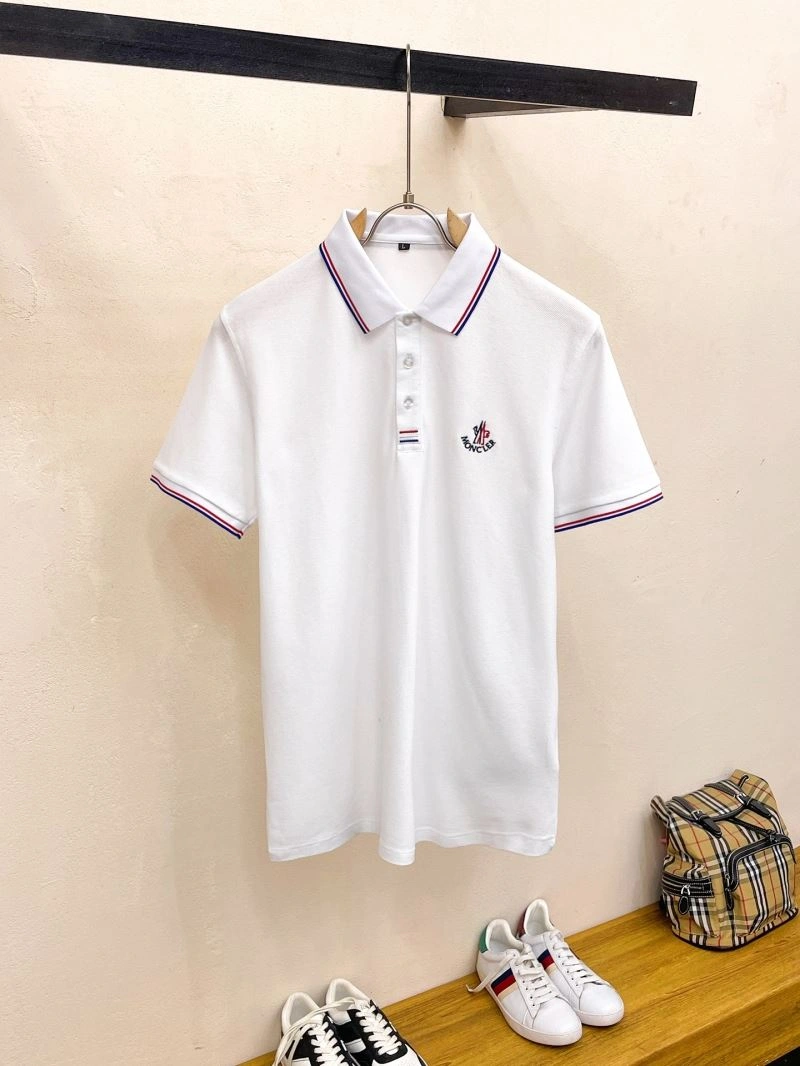 Moncler T-Shirts Durable 142206