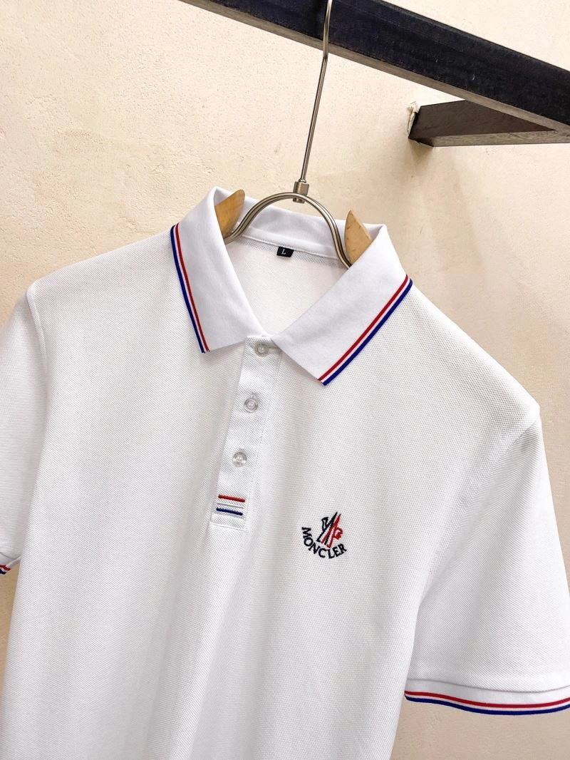 Moncler T-Shirts Durable 142206