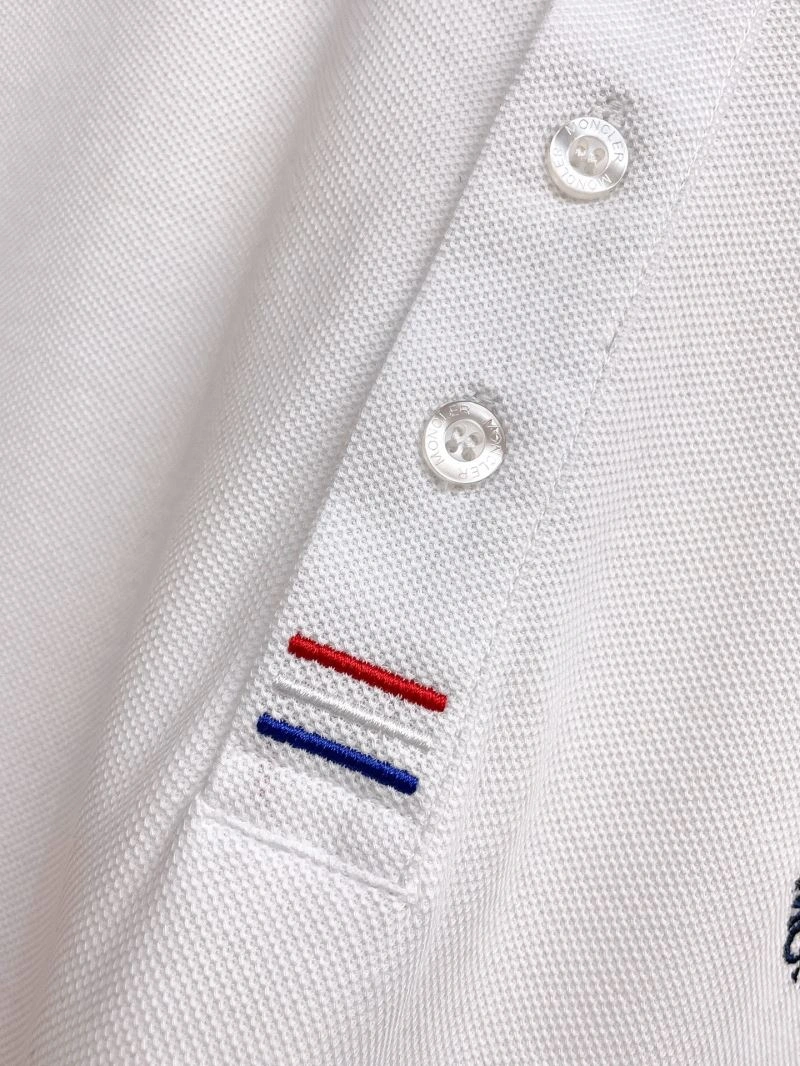 Moncler T-Shirts Durable 142206