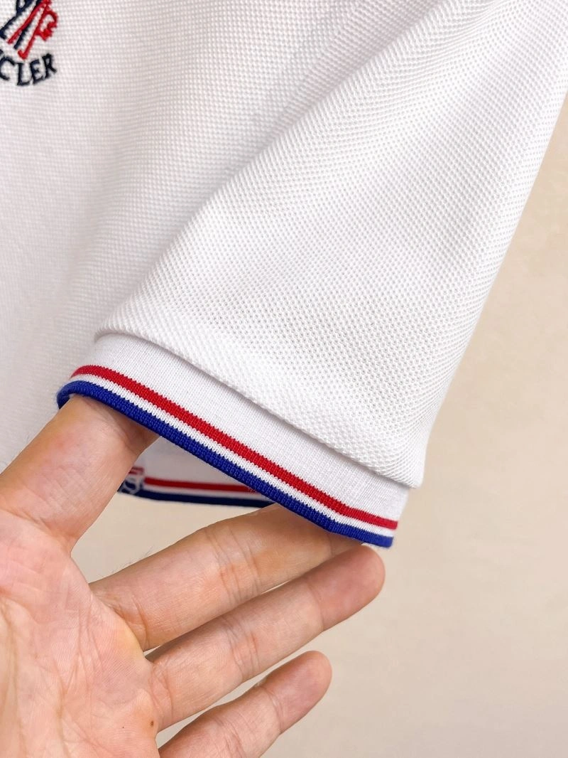 Moncler T-Shirts Durable 142206