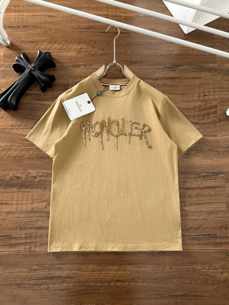 Moncler T-Shirts Durable 142203