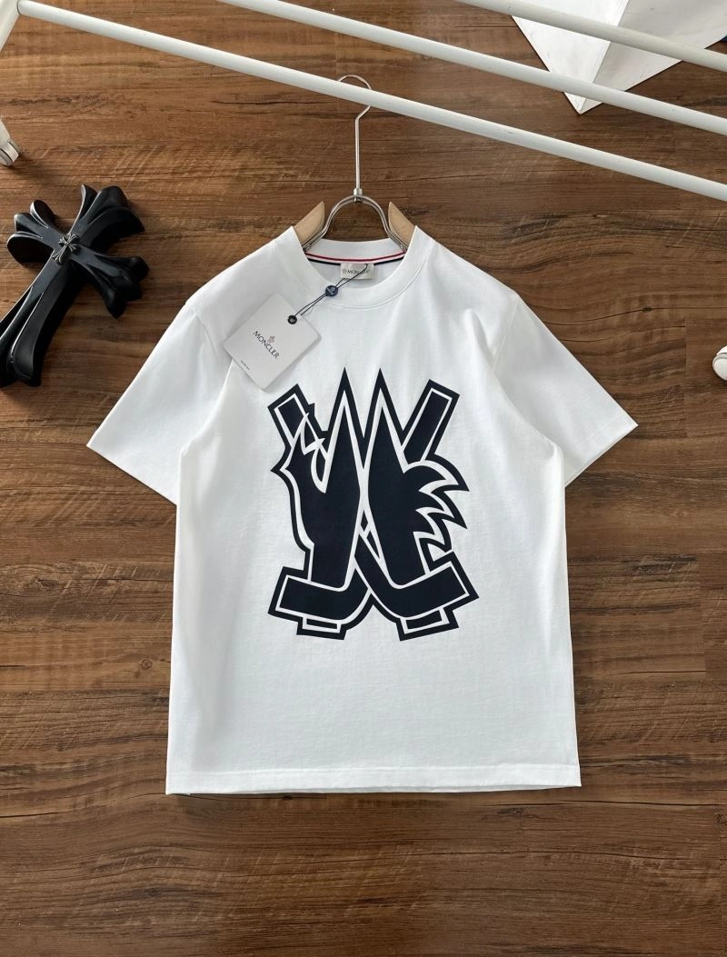 WrinkleFree Moncler T-Shirts 142214