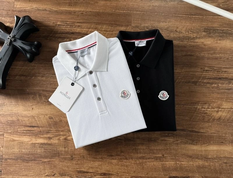 Resilient Moncler T-Shirts 142212