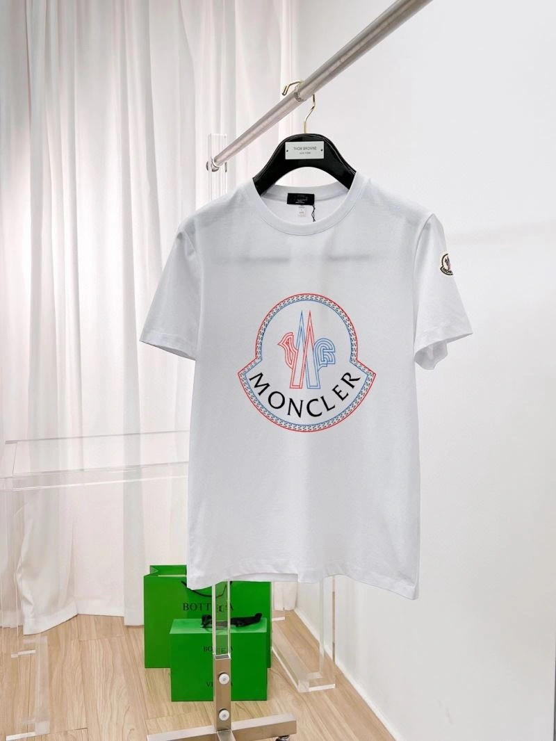 Moncler T-Shirts TechFriendly 142229