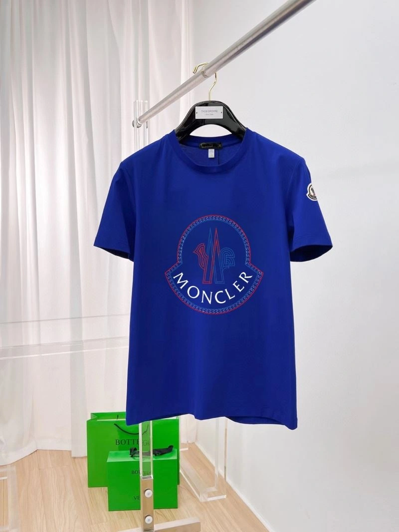 Moncler T-Shirts TechFriendly 142229