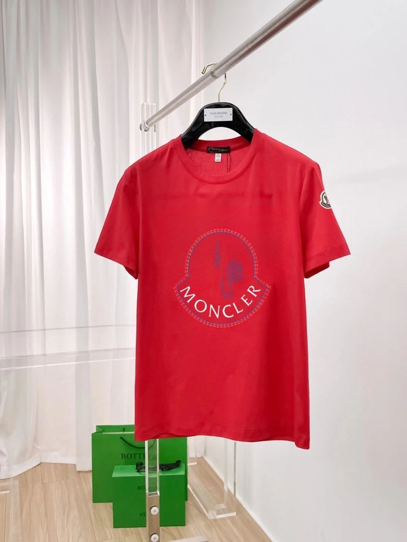 Moncler T-Shirts TechFriendly 142229