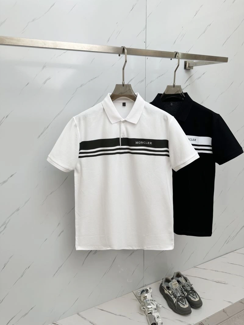 Moncler T-Shirts NewStyle 142225